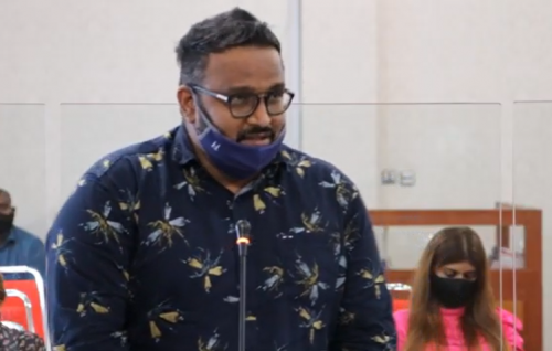Adeeb transferred to house arrest