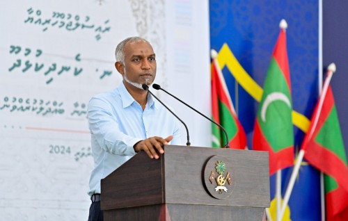 Roadhaige fahun inthihaabu baavvaa nama fahu 10 ge alhukamah huras elheyne, egoiy beynumeh noon: Raees