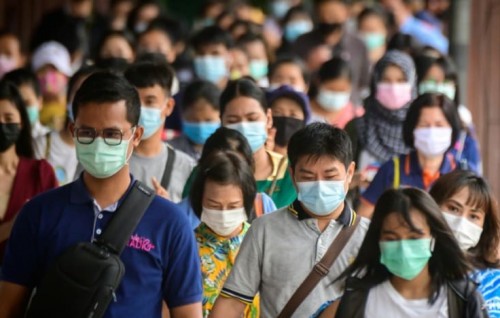 Thailand lifts COVID-19 mask mandate for indoor, outdoor settings