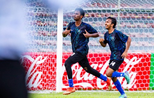 Youth Championship: SUS aai TC final ah