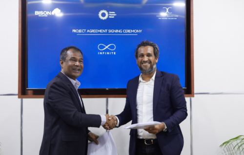 Kotari ganevey gothah raajjeygai resort-residence model ge resort eh tharaggee kuranee