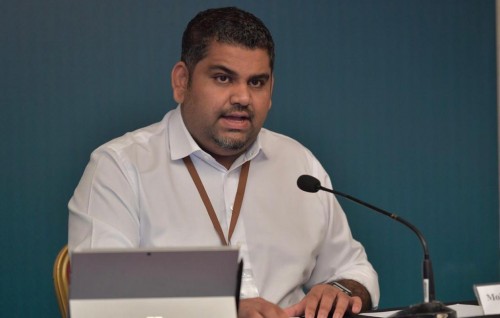 Pregnant woman who tested positive is asymptomatic: Mabrouk