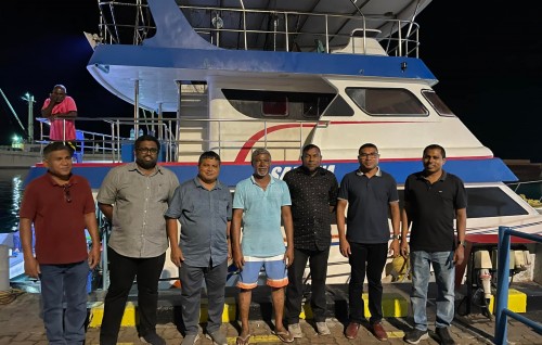 Mas ganevey varu ithuru kuran MIFCO in beyruge boateh gennanee