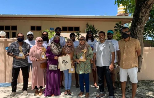Eid hadhiyaa akah Velidhoo ge konme geyakah fothi kothalheh