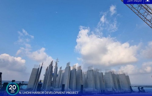 Lhohee bandharah beynunvaa concrete galuge furathama shipment site ah gengosfi