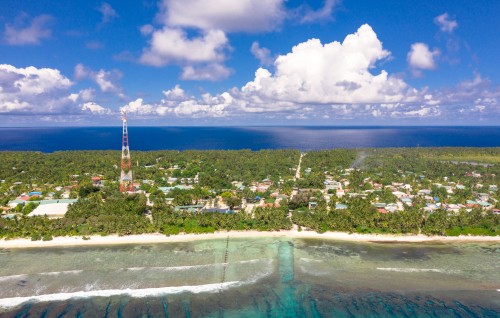 Safari thakun konme dhuvahakah 500 dollar nagan Fuvahmulaku City Council in ninmaifi