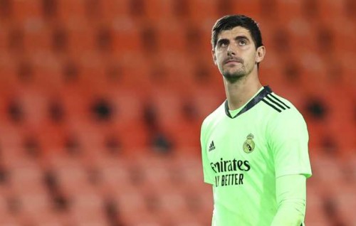 Bodu bayyaaeku Courtois ge rulhi VAR ah