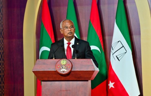 Sarukaaruge pay harmonization ge dhashun sharuee dhaairaage musaara thakah ves heyo badhaleh annaane: Raees
