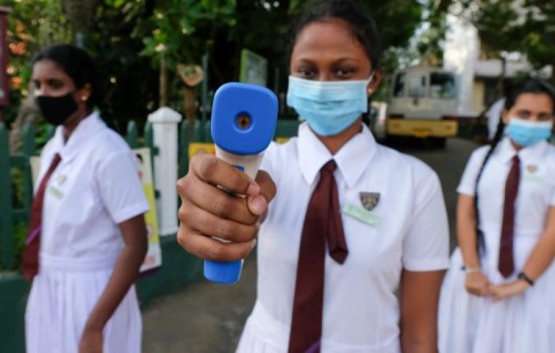 Srilanka in Covid vaccine ''COVAX'' hoadhumah mashvaraa kohffi
