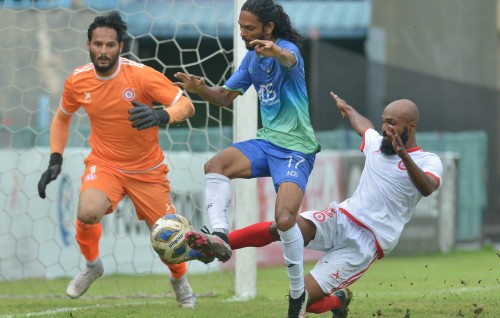 Pilaa ge 2 goal in Buru balikoh, SUS 2 vana ah jehilaifi