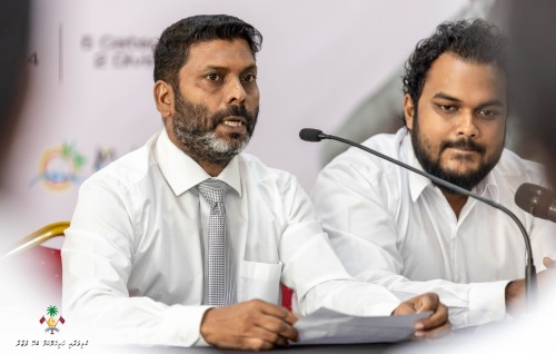 Mubaaraiyythakun raajjeyge sports tourism ithurah fulhaakurumuge visnun!