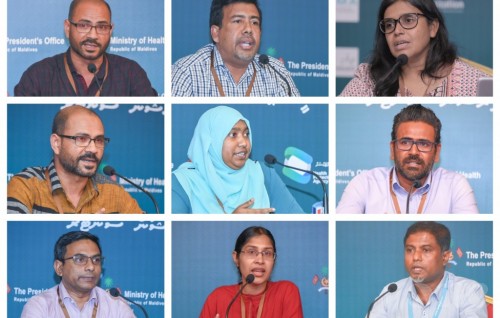 Mabrook: Doctors are working without rest, refrain from commenting in a way they lose spirit