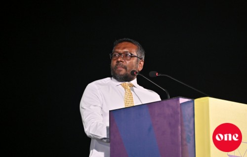 Aniyaaverikan anehkaa ves gadhaviya nudheyn Raees Solih ge verikan dhamahattan jehey: Fayyaz