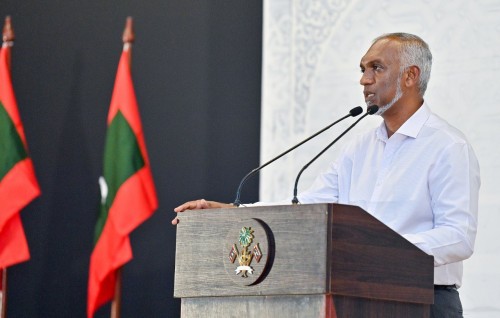 Hdh. Atoll ge fathuruverikamuge unmeedhaa eku Raees dhevvee huvafenthah hageegathakah hahdhavaidhevvaane kamuge yageenkann!