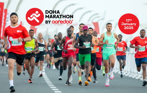 Ooredoo customers ah, Doha marathon gai baiverivumuge furusathu