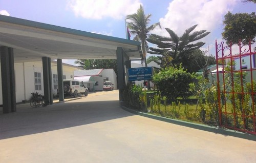 Hithadhoo Regional Hospital to be dissolved