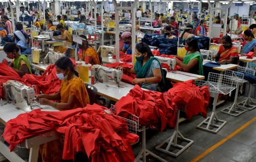 Addu gai Garment Factory alhan dhe vana faharah beelamah hulhuvaalaifi