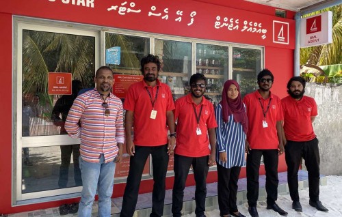 BML in 40 cash agentunaa eku deposit adhi payment service fulhaakoffi