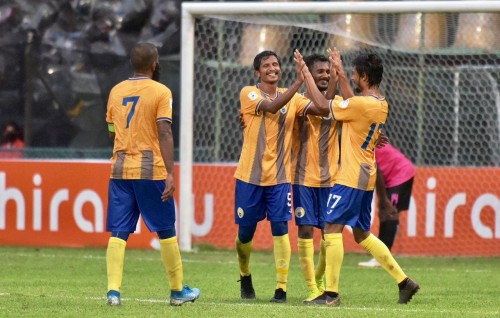 Dhagandey aai Sentey ge goal thakun Valencia ah bodu molheh
