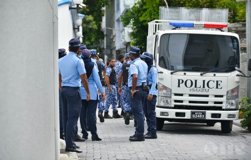 Crime Prevention Council eh ekulavaalan MDP ge manifesto gai himanaifi