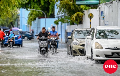 One Photo: Boakoh vaarey vehi Male' gai fenboduvun