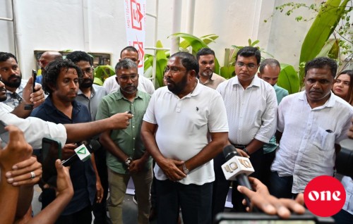 Raees ahves Muizzu ah ves ithubaareh nei, vote eh nulaanan: Qasim
