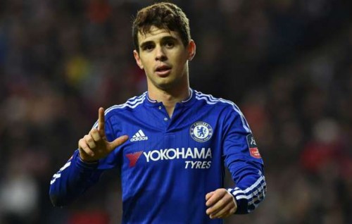 Asia ge bodu musaara dhookoh Oscar Chelsea ah dhiyumuge visnumugai