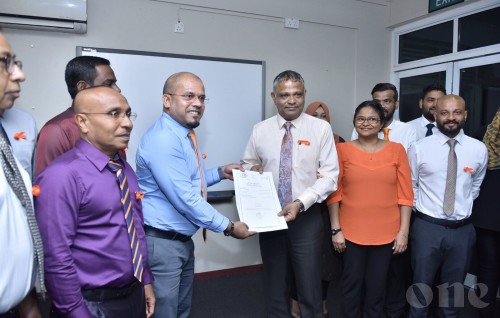 Mi mahu 14 ah 3000 member in hamanuvaa nama MRM, DRP, MLSD adhi MTD uvaalaane