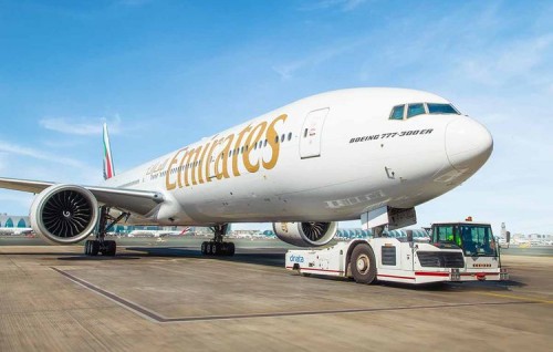 Dubai Airport inn baeh flight thah operate kuran fashaifi 