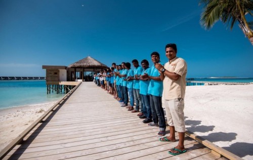 Tourism dhaairaa 80 percent viyafaari thakun muvazzafunge musaara kudakuri : Dhiraasaa