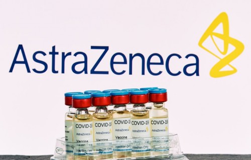 Indonesia gets 1.1 million AstraZeneca vaccine doses via COVAX