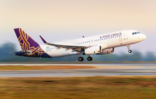 India's Vistara airline to start flights between Male' and Mumbai