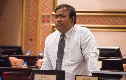 241 Committee ge mugarrirakah Gafoor