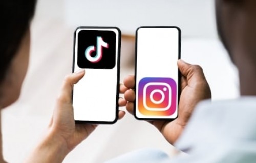 Ticktock adhi Instagram reels ah dhevihifun lhafuraa aa gulhifai: dhiraasaa