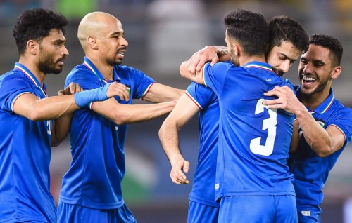 SAFF Championship: Team Profile, Kuwait