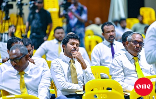 Hoonu bahus thakah fahu, Nasheed ge faction inn gaumee majlis jalsaa boycott koffi