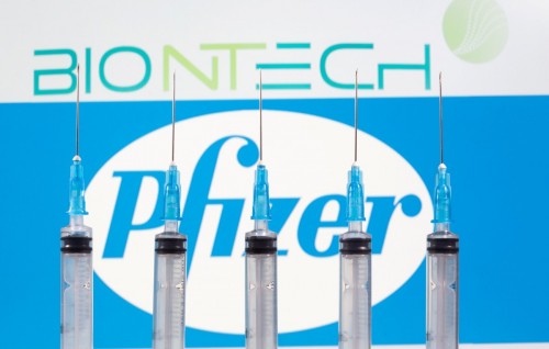 Vaccine liben feshumaa eku fini moosun annan vaairah aammu haalathah rujooa vaane : BioNTech
