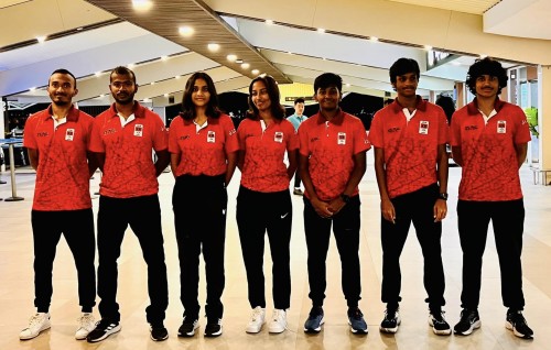 IOIG ah thayyaaruvaan TT team Croatia ah