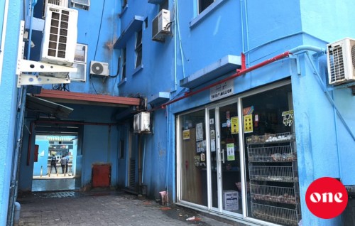 Male' Hiyaa flat inn vettunu meehakah faruvaadhenee 