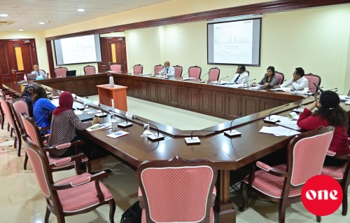 #OnePhoto : HRCM members Majlis committee ah