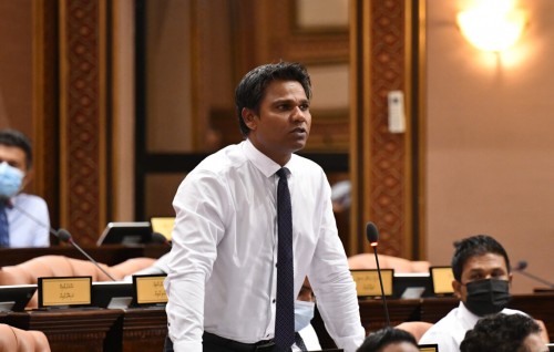 Easage mahssala thahugeegu kuramundhaa goiy gaathun eba balan: HRCM