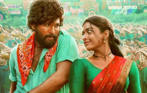 Pushpa 2 ah record faidhaa akaa eku enme mathee opening!