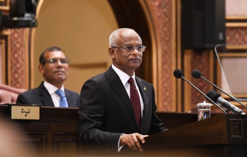 People behind terror attack on President Mohamed Nasheed will be brought to justice: President