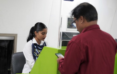VIA in ethereyge udhuhun thakugai digital ID card balaigannan fashaifi