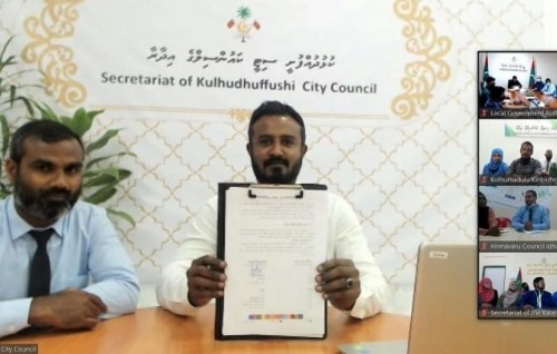 LGA assigns five projects to Island Councils