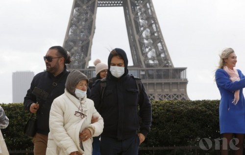 Spain and a large portion of France goes to lock down amid COVID-19