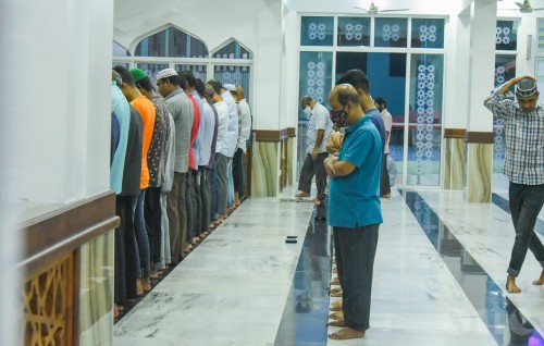 Miskiythakugai ves baeh fiyavalhu thakah amalu nukurey: Dr. Shaheed