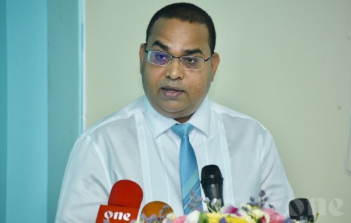 Tax commissioner kamah kureege commissioner Yazeedh adhi Zareeru ge nan fonuvaifi