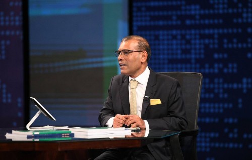 MDP noon party akun alhugandu nufennaane, maruvedhaanee MDP member ehge gothugai: Nasheed