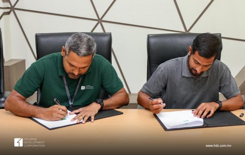 HDC ge smart solution Thoddoo ah